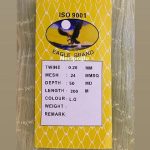 0.20-24 MM 50 GÖZ 200 METRE EAGLE BRAND