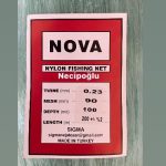 0.23-90 MM 100 GÖZ 200 METRE NOVA