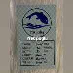 210/6-90 MM 31 GÖZ 200 METRE BEYAZ STAR FİSH