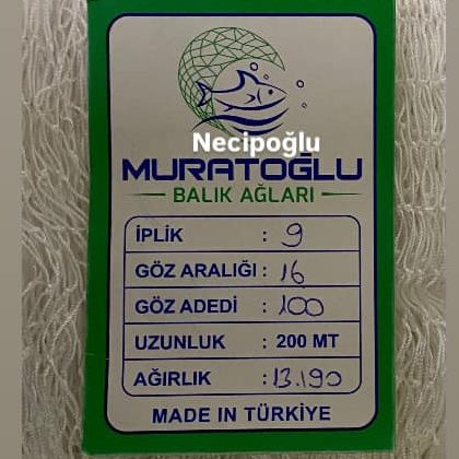 Balık Ağları
