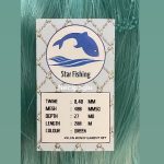 0.40-400 MM 27 GÖZ 200 METRE STAR FİSH