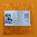 210/9-160 MM 5,5 GÖZ 200 METRE PORTAKAL DERYA