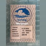 0.20-15 MM 200 GÖZ 200 METRE STAR FİSH