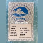 0.18-14,5 MM 100 GÖZ 200 METRE STAR FİSH