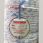 8 MM MARMARA HALAT 200 METRE