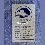210/3-23 MM 50 GÖZ 200 METRE DENİZ MAVİ STAR FİSH