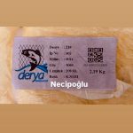 210/3-24 MM 60 GÖZ 200 METRE K.SARI DERYA