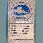 0.35-160 MM 55 GÖZ 200 METRE STAR FİSH