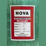 0.20-25 MM 100 GÖZ 200 METRE NOVA