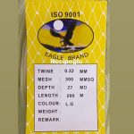 0.32-300 MM 27 GÖZ 200 METRE EAGLE BRAND