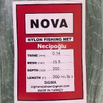 0.14-15.5 MM 200 GÖZ 200 METRE NOVA