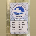 0.18-23 MM 50 GÖZ 200 METRE STAR FİSH