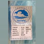 0.35-125 MM 13,5 GÖZ 200 METRE STAR FİSH