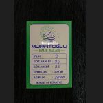 210/9-24 MM 25 GÖZ 200 METRE BORDO MURATOĞLU