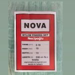 0.18-18 MM 70 GÖZ 200 METRE NOVA