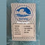 0.40-140 MM 27 GÖZ 200 METRE STAR FİSH