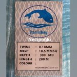 0.18-10,5 MM 300 GÖZ 200 METRE STAR FİSH