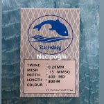0.20-15 MM 400 GÖZ 200 METRE STAR FİSH