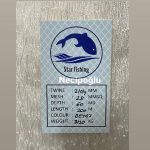210/4-28 MM 60 GÖZ 200 METRE BEYAZ STAR FİSH