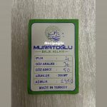 210/4-36 MM 50 GÖZ 200 METRE BEYAZ MURATOĞLU