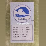 0.18-16 MM 50 GÖZ 200 METRE STAR FİSH
