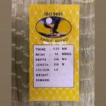 0.33-18 MM 100 GÖZ 200 METRE EAGLE BRAND
