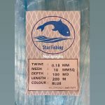 0.18-18 MM 100 GÖZ 200 METRE STAR FİSH